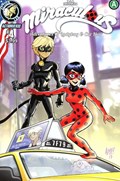 MIRACULOUS: ADVENTURES OF LADYBUG AND CAT NOIR #4 