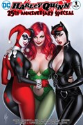 HARLEY QUINN: 25TH ANNIVERSARY SPECIAL #1-MEGAC-C 