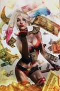 HARLEY QUINN: 25TH ANNIVERSARY SPECIAL #1-ELITE-B 