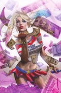 HARLEY QUINN: 25TH ANNIVERSARY SPECIAL #1-CMXP-C 