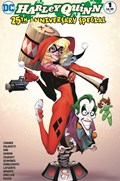 HARLEY QUINN: 25TH ANNIVERSARY SPECIAL #1-KNOW 