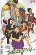 RUNAWAYS #34B 