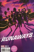 RUNAWAYS #6B 