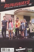 RUNAWAYS #15-RI 