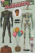 RUNAWAYS #15 