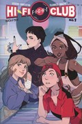 HI-FI FIGHT CLUB #1 