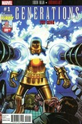 GENERATIONS: IRON MAN & IRONHEART #1-RI 