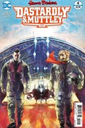 DASTARDLY & MUTTLEY #4B 