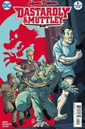 DASTARDLY & MUTTLEY #5 