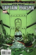 JOURNEY TO STAR WARS: THE LAST JEDI - CAPTAIN PHASMA #1B 