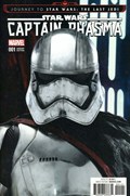 JOURNEY TO STAR WARS: THE LAST JEDI - CAPTAIN PHASMA #1-RI 