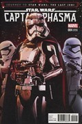 JOURNEY TO STAR WARS: THE LAST JEDI - CAPTAIN PHASMA #4B 