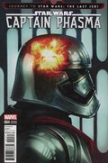 JOURNEY TO STAR WARS: THE LAST JEDI - CAPTAIN PHASMA #4-RI-B 
