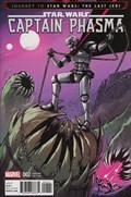JOURNEY TO STAR WARS: THE LAST JEDI - CAPTAIN PHASMA #2-RI-B 
