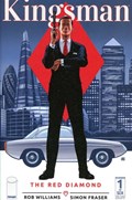 KINGSMAN: THE RED DIAMOND #1C 