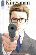 KINGSMAN: THE RED DIAMOND #1-RA 