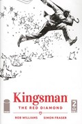 KINGSMAN: THE RED DIAMOND #2B 