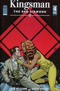 KINGSMAN: THE RED DIAMOND #4 