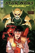 STAR WARS ADVENTURES #32B 
