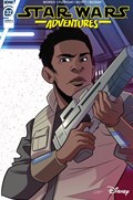 STAR WARS ADVENTURES #32 