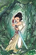 STAR WARS ADVENTURES #32-FRANK 