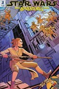 STAR WARS ADVENTURES #2B 