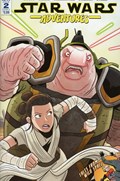 STAR WARS ADVENTURES #2 