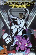 STAR WARS ADVENTURES #3 