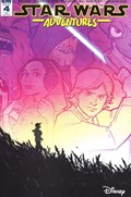 STAR WARS ADVENTURES #4-RI 