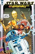 STAR WARS ADVENTURES #9 