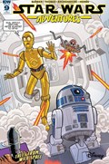 STAR WARS ADVENTURES #9-RI 