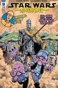 STAR WARS ADVENTURES #9B 