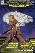 STAR WARS ADVENTURES #10-RI 