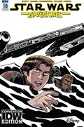 STAR WARS ADVENTURES #10-IDWC 
