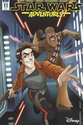 STAR WARS ADVENTURES #11-RI 