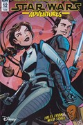 STAR WARS ADVENTURES #12 