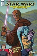 STAR WARS ADVENTURES #12B 