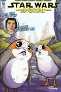 STAR WARS ADVENTURES #5B 