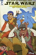 STAR WARS ADVENTURES #7 
