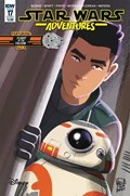 STAR WARS ADVENTURES #17 