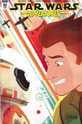 STAR WARS ADVENTURES #17-RI 