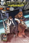 STAR WARS ADVENTURES #17B 