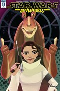 STAR WARS ADVENTURES #18-RI 