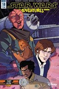 STAR WARS ADVENTURES #18B 