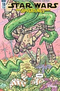 STAR WARS ADVENTURES #19B 