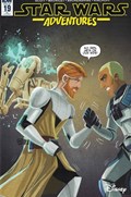 STAR WARS ADVENTURES #19-RI 