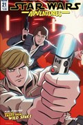 STAR WARS ADVENTURES #21 