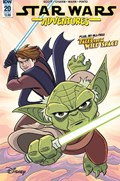 STAR WARS ADVENTURES #20 