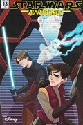 STAR WARS ADVENTURES #13-RI 