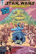 STAR WARS ADVENTURES #13B 